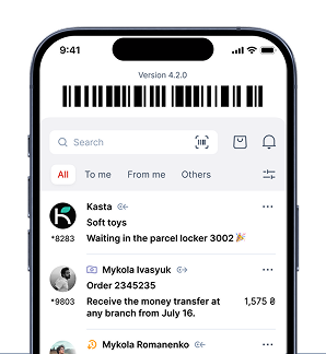 Mobile application